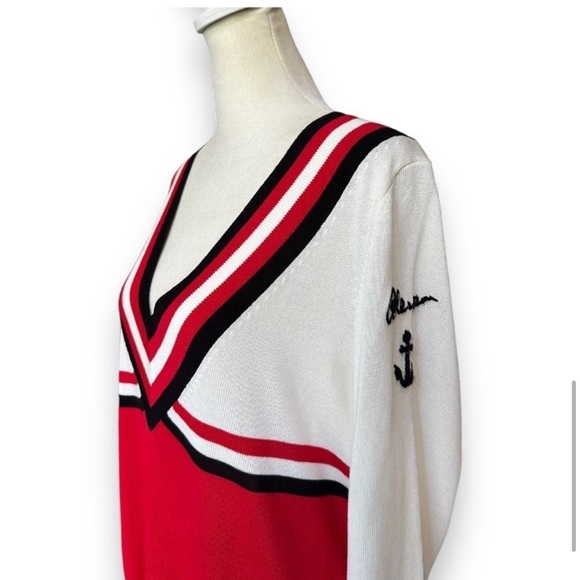 Scotch & Soda Varsity Sweater - Picture 5 of 8